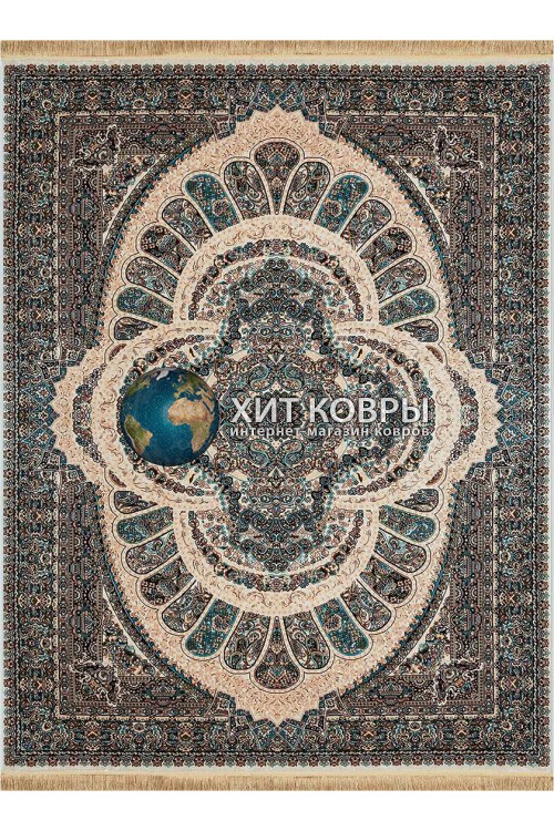 Иранский ковер Rubin 20250 Крем